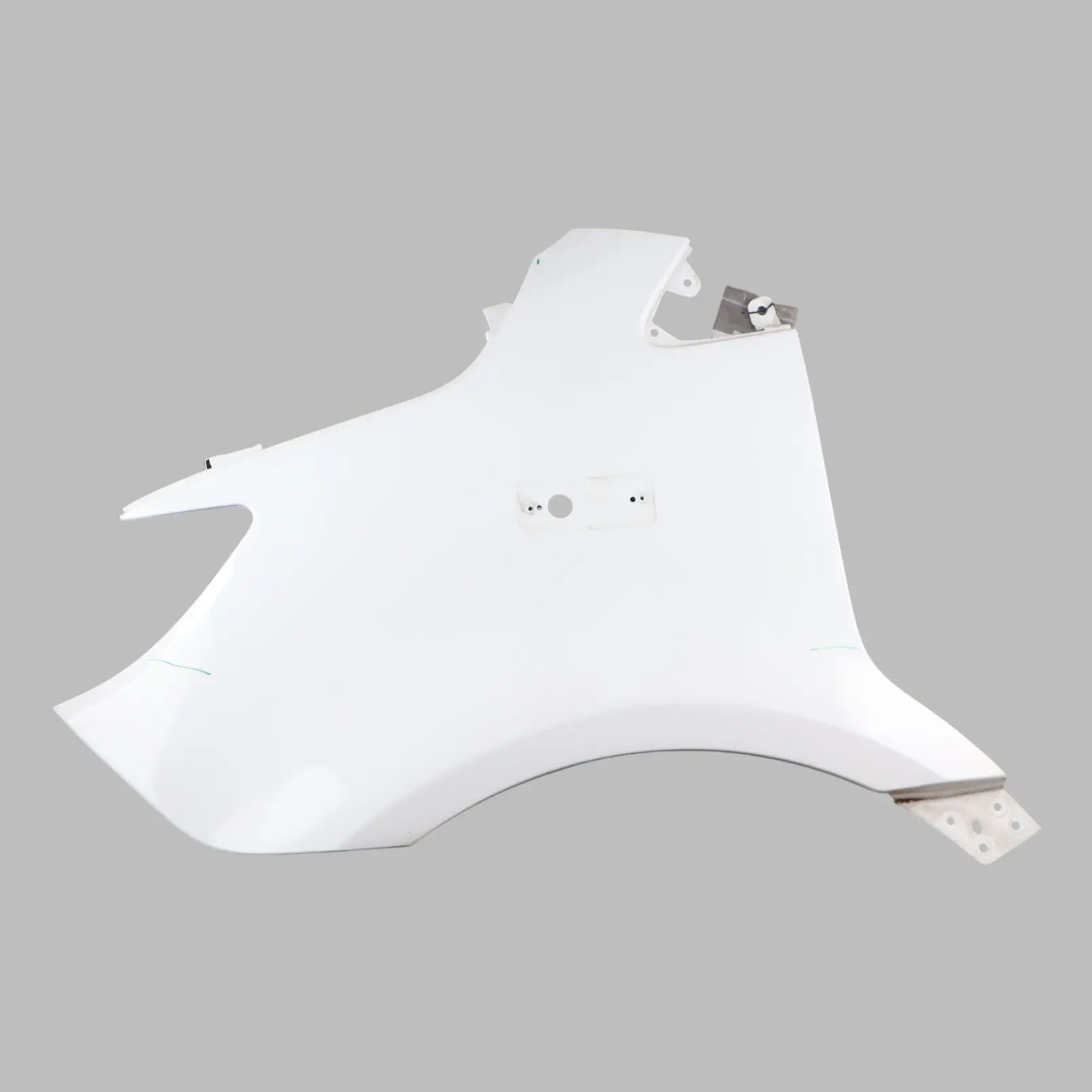 Mercedes Sprinter W907 Front Side Panel Wing Fender Left N/S Arctic White - 9147