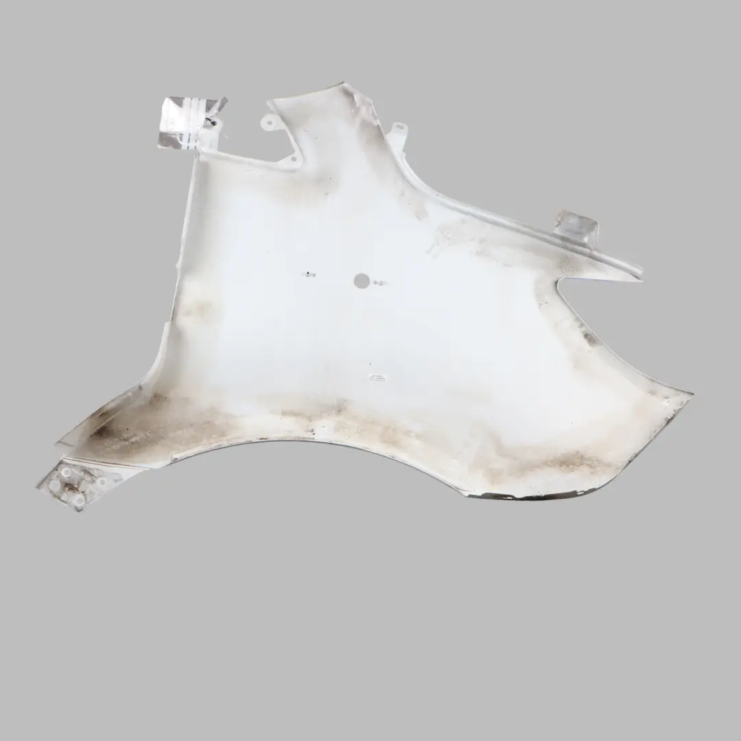 W907 Front Side Panel Wing Fender Left N/S Arctic White - 9147 to Mercedes Sprinter with Part number A9108810000 Mercedes Sprinter W907 Front Side Panel Wing Fender Left N/S Arctic White - 9147 - SKU A9108810000-ARW - Part number A9108810000