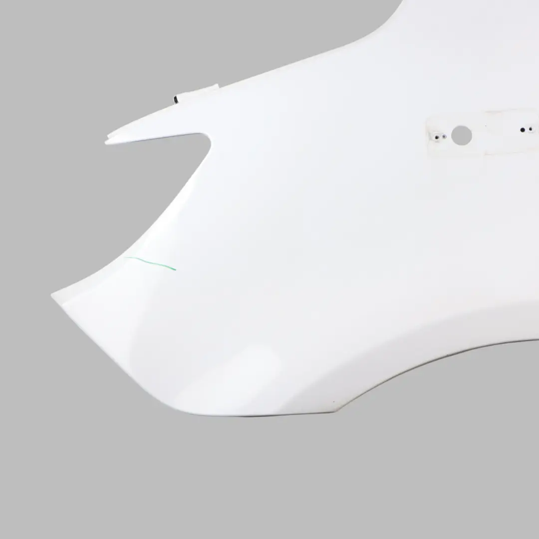Mercedes Sprinter W907 Front Side Panel Wing Fender Left N/S Arctic White - 9147 - SKU A9108810000-ARW - Part number A9108810000