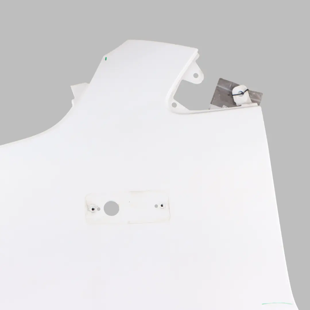 W907 Front Side Panel Wing Fender Left N/S Arctic White - 9147 to Mercedes Sprinter with Part number A9108810000 Mercedes Sprinter W907 Front Side Panel Wing Fender Left N/S Arctic White - 9147 - SKU A9108810000-ARW - Part number A9108810000