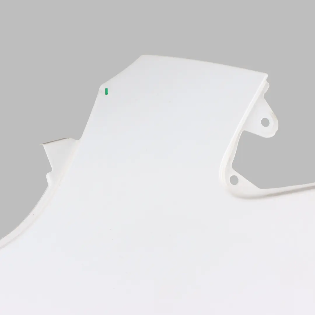 W907 Front Side Panel Wing Fender Left N/S Arctic White - 9147 to Mercedes Sprinter with Part number A9108810000 Mercedes Sprinter W907 Front Side Panel Wing Fender Left N/S Arctic White - 9147 - SKU A9108810000-ARW - Part number A9108810000