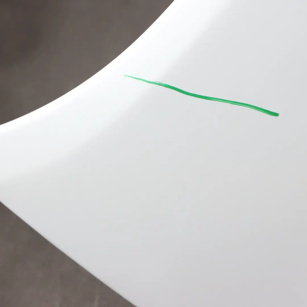 Mercedes Sprinter W907 Front Side Panel Wing Fender Left N/S Arctic White - 9147 - SKU A9108810000-ARW - Part number A9108810000