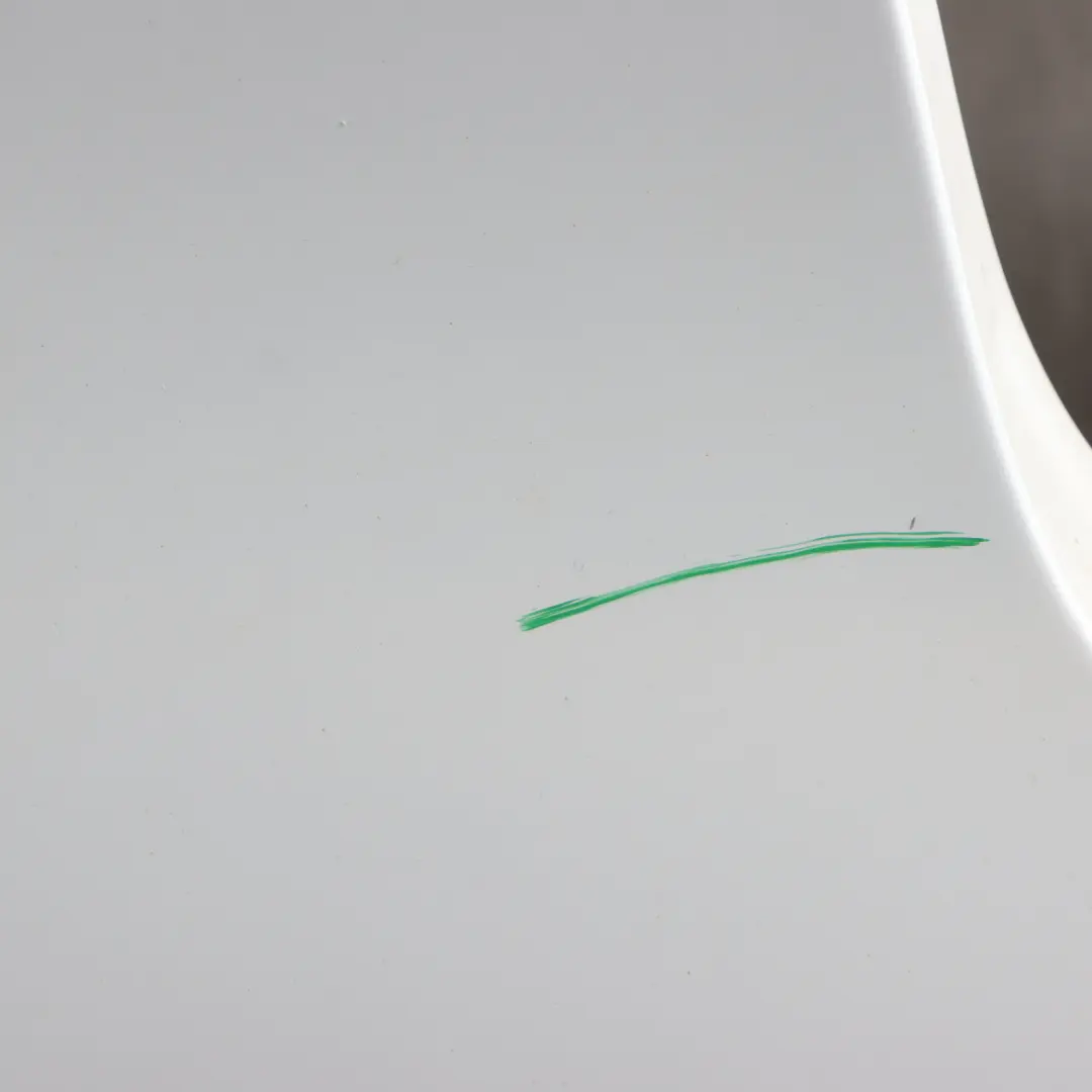 W907 Front Side Panel Wing Fender Left N/S Arctic White - 9147 to Mercedes Sprinter with Part number A9108810000 Mercedes Sprinter W907 Front Side Panel Wing Fender Left N/S Arctic White - 9147 - SKU A9108810000-ARW - Part number A9108810000