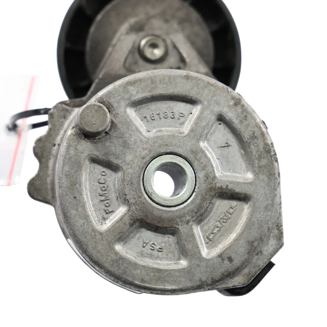 Ford Mondeo Mk4 Rueda Del Tensor De Correa 2.0 TDCi Diesel - SKU AG9Q-6A228-BA - Número de pieza AG9Q-6A228-BA
