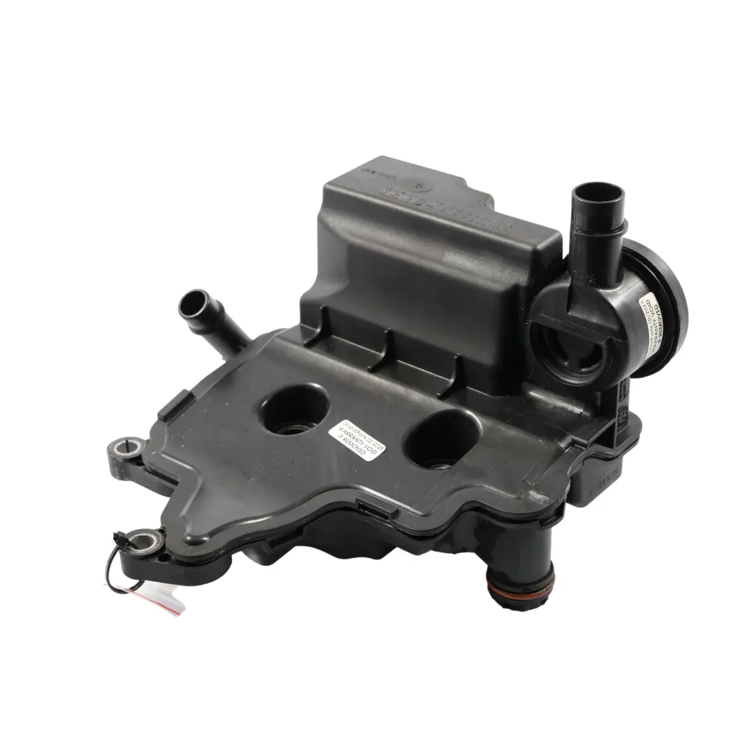 Ford Mondeo Mk4 Motor Kurbel Gehäuse Entlüftung Schlauch 2.0 TDCi - SKU AM5Q-6C757-AA - Teilenummer AM5Q-6C757-AA