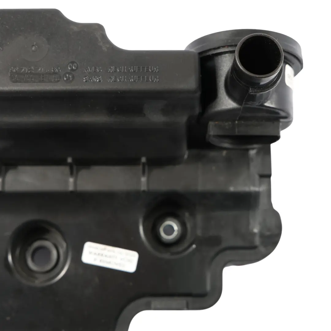 Ford Mondeo Mk4 Engine Crankcase Breather Valve Hose Pipe 2.0 TDCi - SKU AM5Q-6C757-AA - Part number AM5Q-6C757-AA