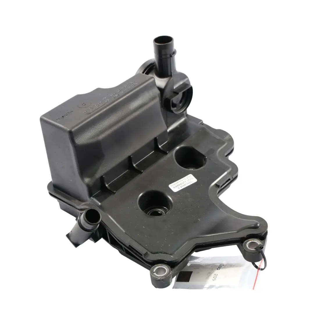 Ford Mondeo Mk4 Motor Kurbel Gehäuse Entlüftung Schlauch 2.0 TDCi - SKU AM5Q-6C757-AA - Teilenummer AM5Q-6C757-AA