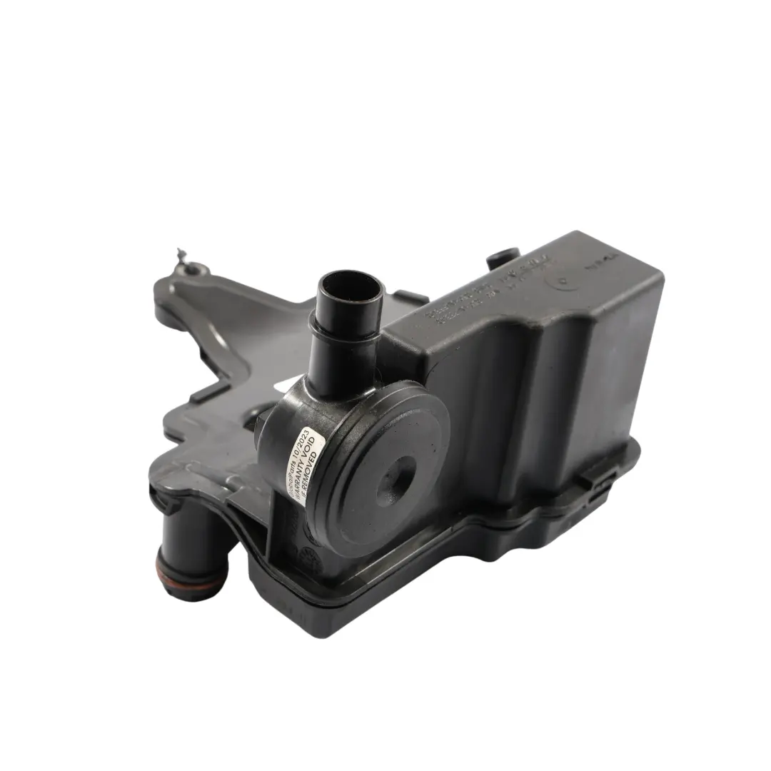 Ford Mondeo Mk4 Manguera De Ventilación Del Cárter Motor 2.0 TDCi - SKU AM5Q-6C757-AA - Número de pieza AM5Q-6C757-AA