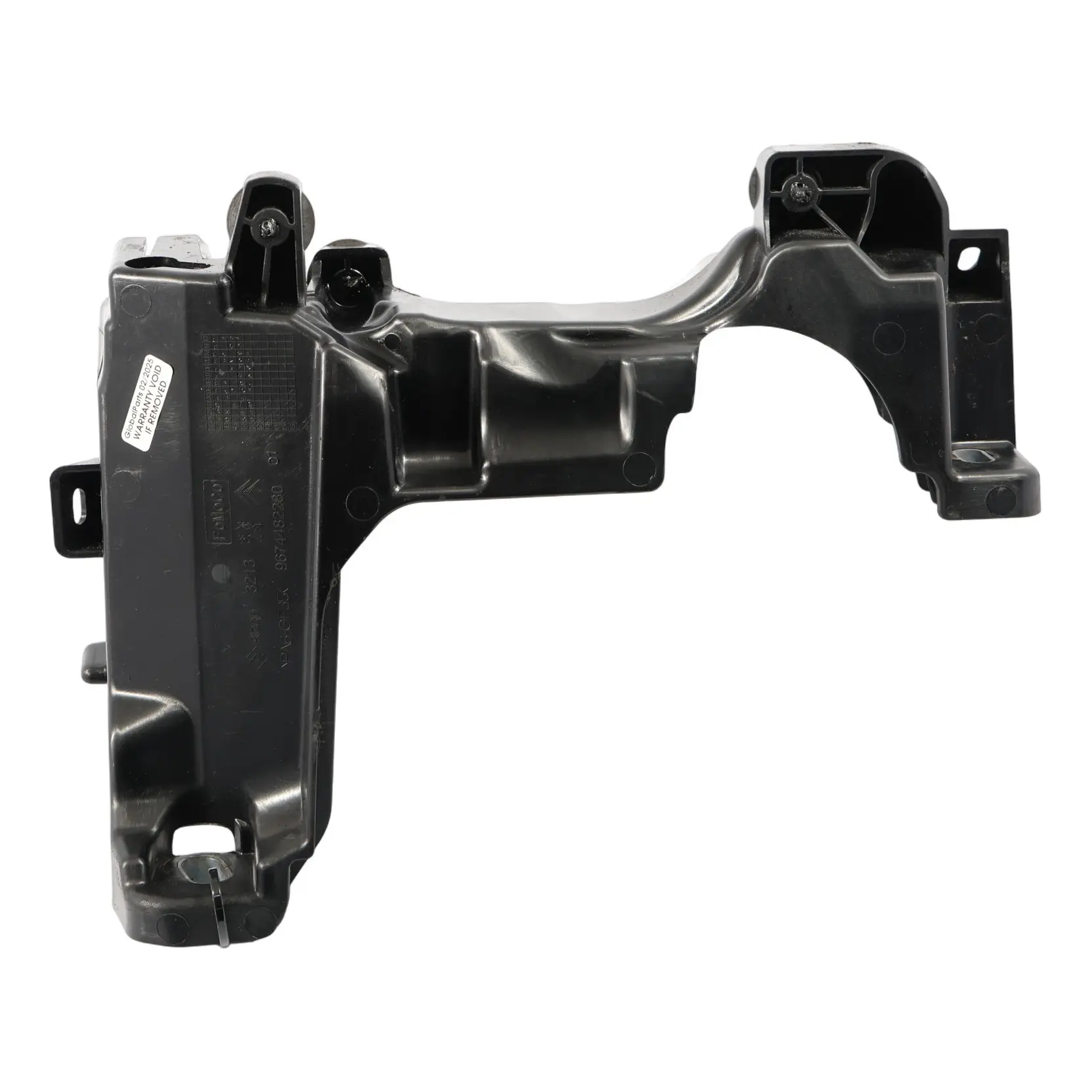 Ford Mondeo Mk4 Corpo Farfallato Montaggio Flangia 2.0 TDCi AM5Q-9G793-AB