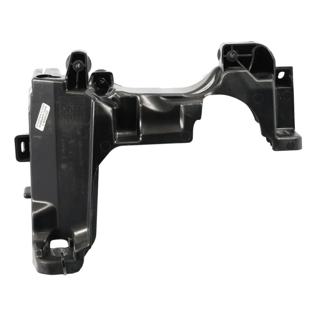 Ford Mondeo Mk4 Drosselklappengehäuse Montageflansch 2.0 TDCi - SKU AM5Q-9G793-AB - Teilenummer AM5Q-9G793-AB