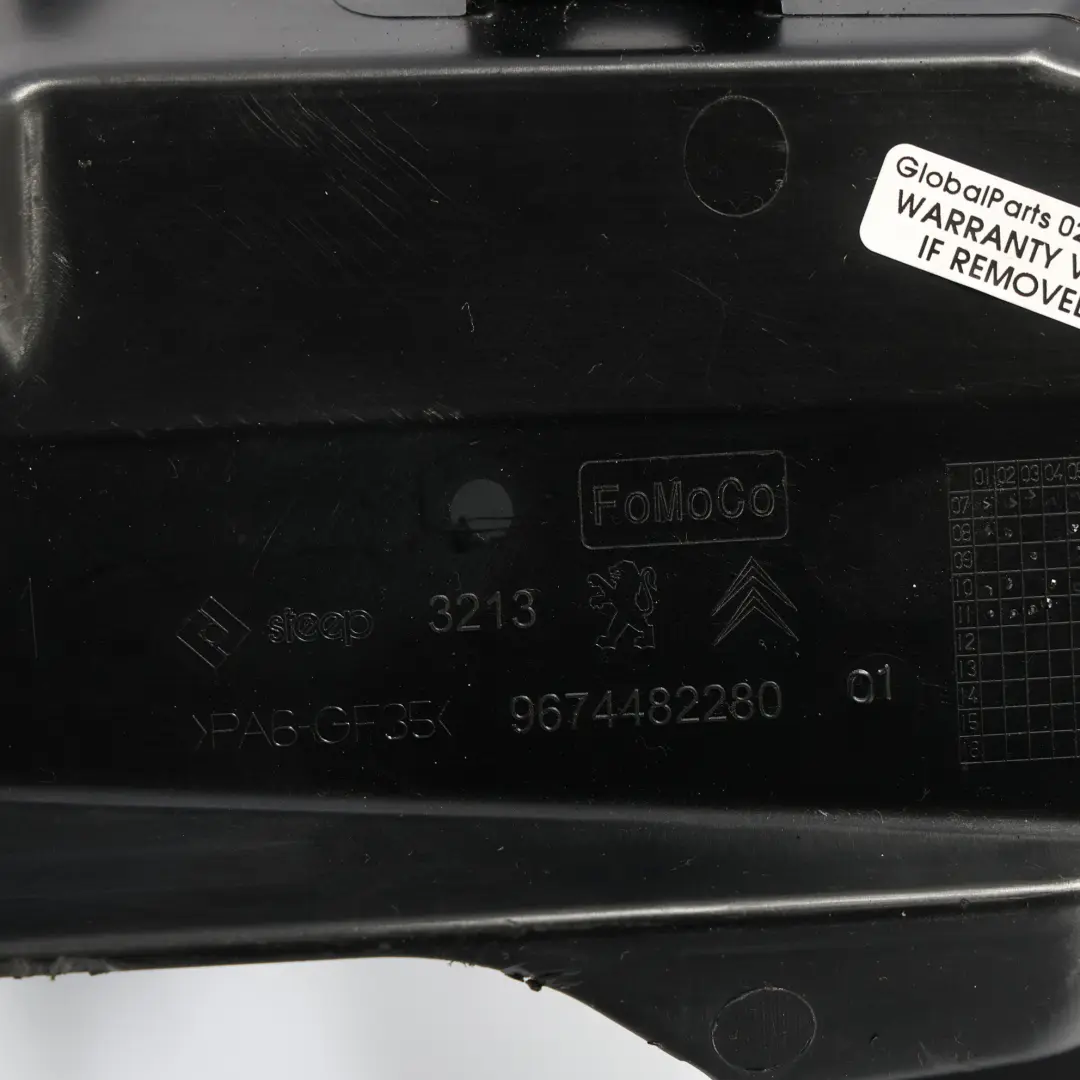 Mk4 Drosselklappengehäuse Montageflansch 2.0 TDCi für Ford Mondeo mit Teilenummer AM5Q-9G793-AB Ford Mondeo Mk4 Drosselklappengehäuse Montageflansch 2.0 TDCi - SKU AM5Q-9G793-AB - Teilenummer AM5Q-9G793-AB