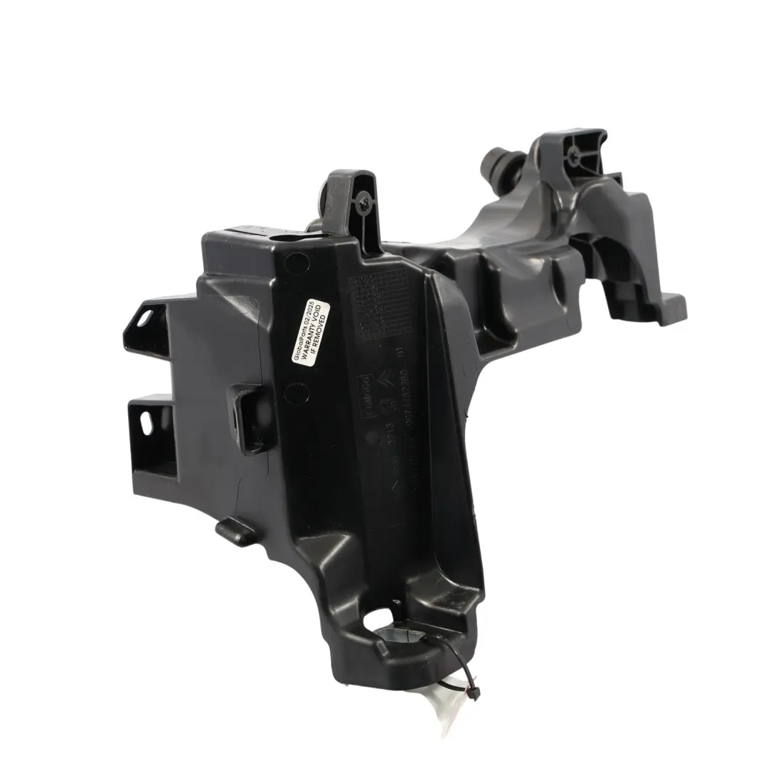 Ford Mondeo Mk4 Drosselklappengehäuse Montageflansch 2.0 TDCi - SKU AM5Q-9G793-AB - Teilenummer AM5Q-9G793-AB