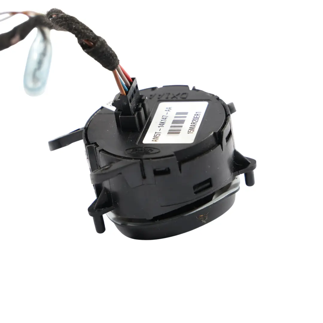 Multifunción Interruptor Botón Set para Ford Transit Mk7 Volante con número de pieza AM5T-14K147-CA Ford Transit Mk7 Volante Multifunción Interruptor Botón Set - SKU AM5T-14K147-CA - Número de pieza AM5T-14K147-CA