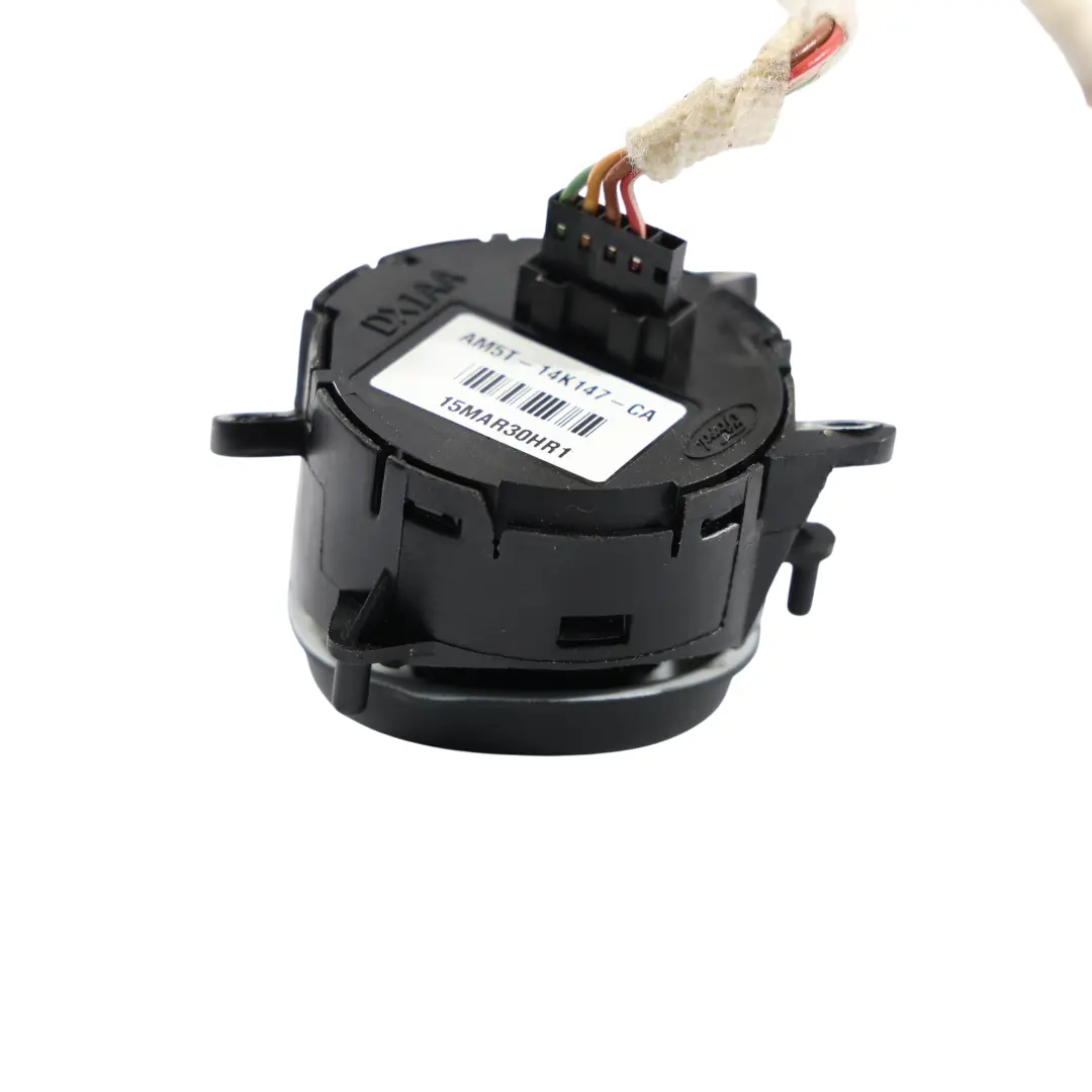 Ford Transit Mk7 Volante Multifunción Interruptor Botón Set - SKU AM5T-14K147-CA - Número de pieza AM5T-14K147-CA