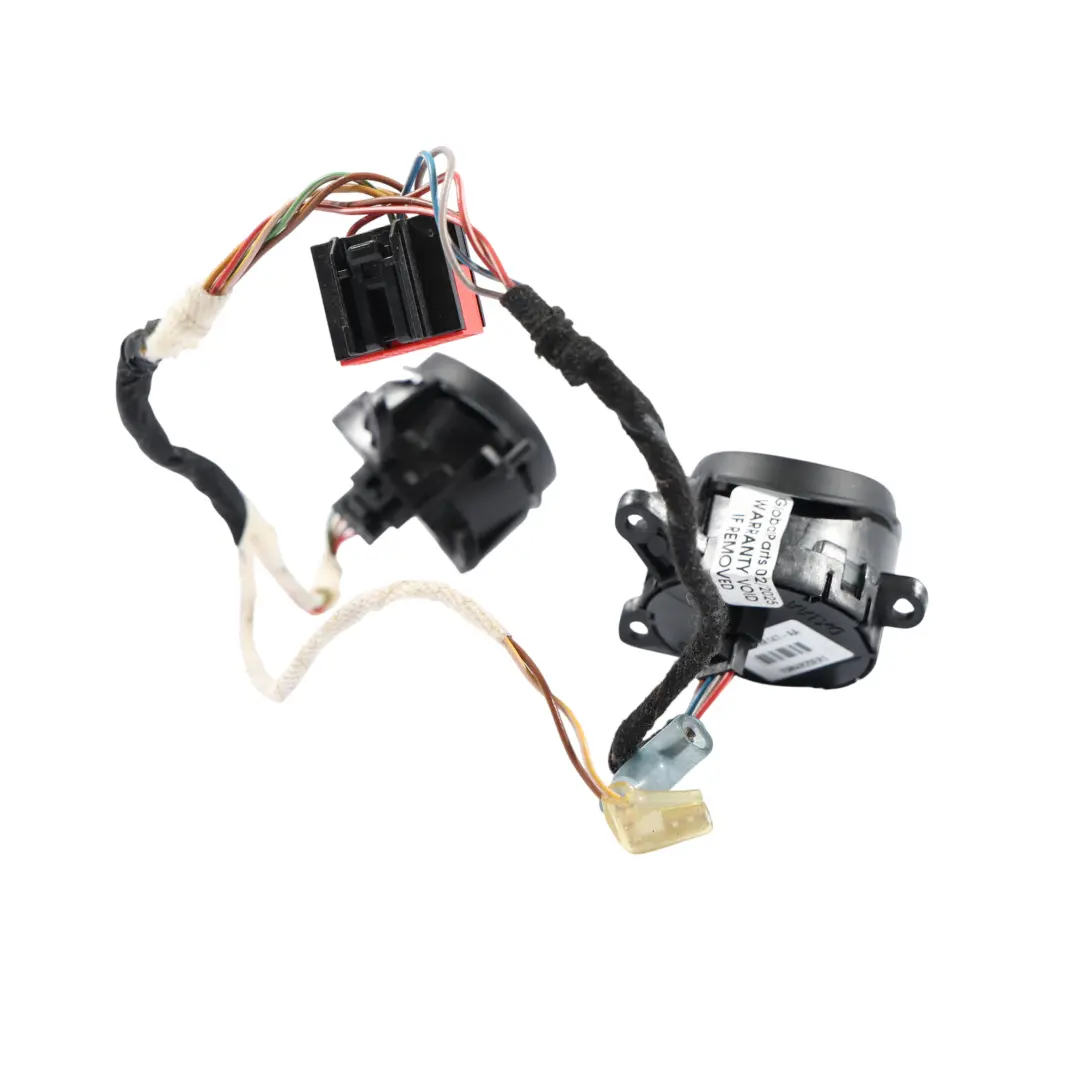 Ford Transit Mk7 Lenkrad Multifunktions Schalter Tasten Satz - SKU AM5T-14K147-CA - Teilenummer AM5T-14K147-CA