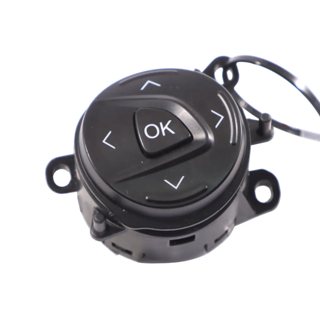 Ford Transit Mk8 Steering Wheel Trim Multifunction Switch 4 Pin - SKU AM5T14K147AA - Part number AM5T14K147AA