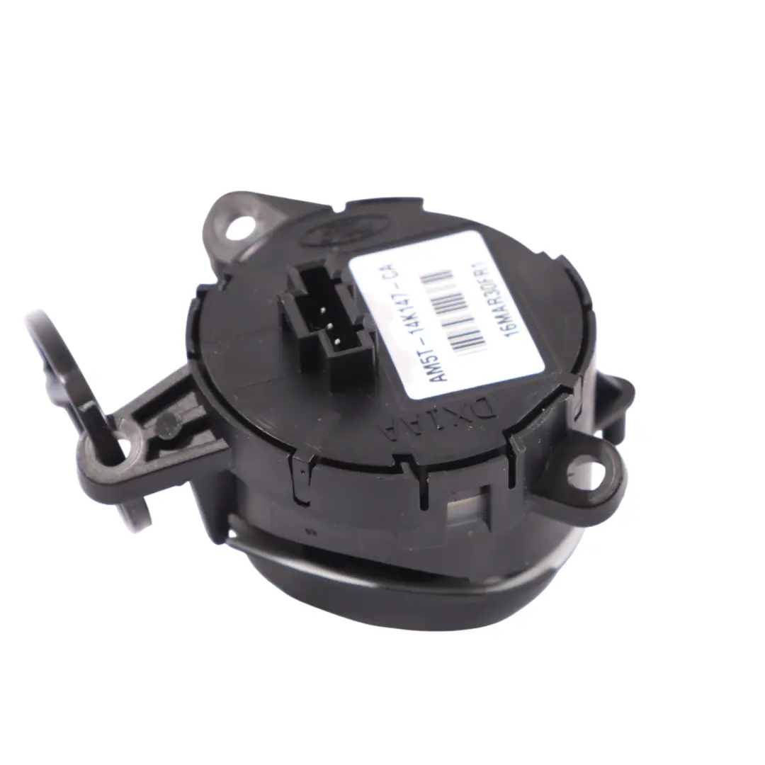 Mk8 Volante Interruptor Multifunción 4 Pin para Ford Transit con número de pieza AM5T14K147CA Ford Transit Mk8 Volante Interruptor Multifunción 4 Pin - SKU AM5T14K147CA - Número de pieza AM5T14K147CA