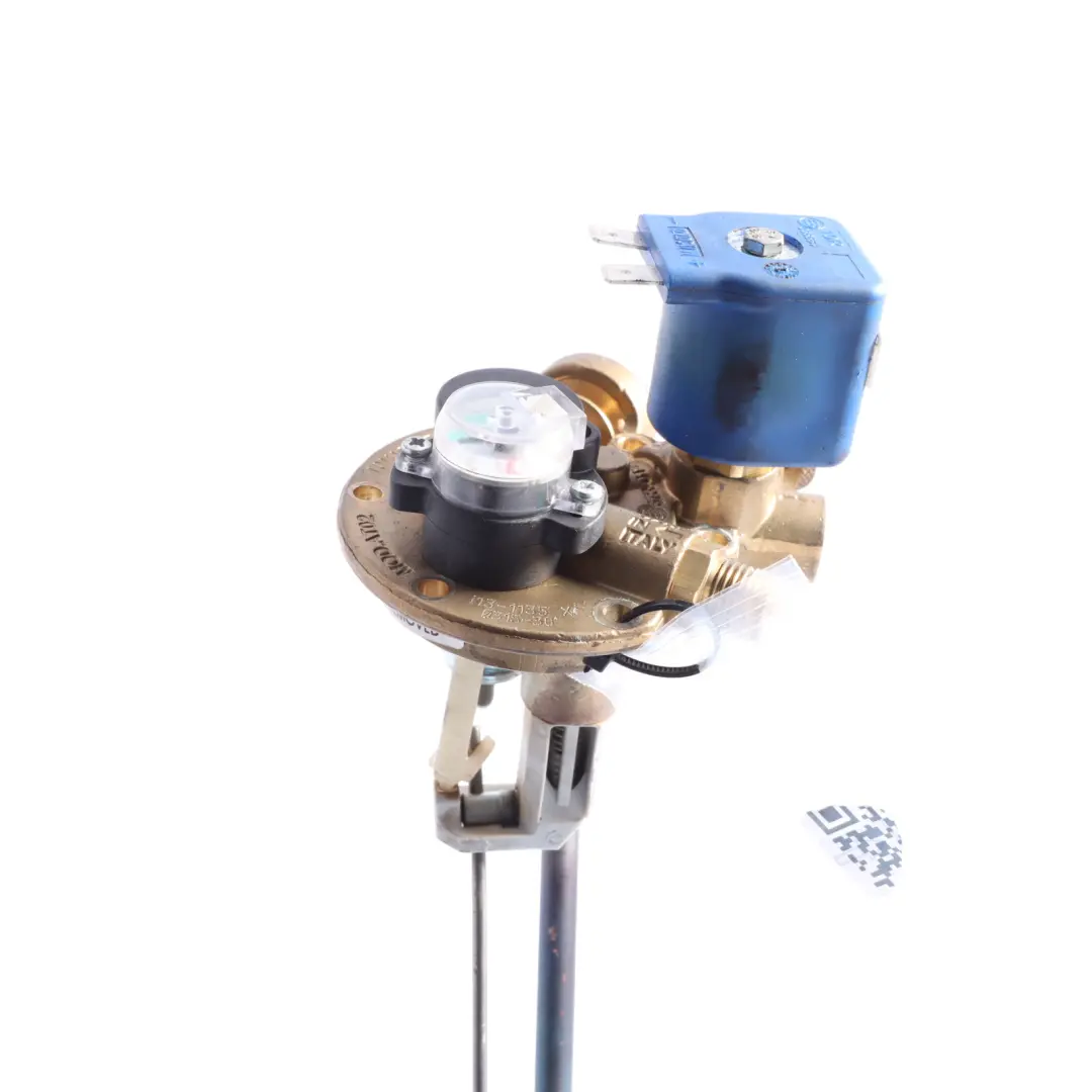 Autogas LPG Toroidal Valve Tomasetto Sprint Internal Multivalve Unit to with Part number AT02 Autogas LPG Toroidal Valve Tomasetto Sprint Internal Multivalve Unit - SKU AT02 - Part number AT02