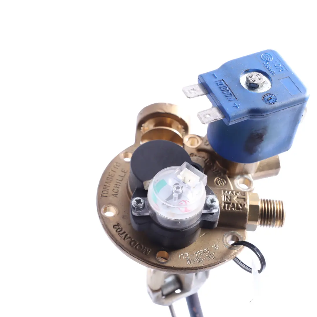 Autogas LPG Toroidal Valve Tomasetto Sprint Internal Multivalve Unit to with Part number AT02 Autogas LPG Toroidal Valve Tomasetto Sprint Internal Multivalve Unit - SKU AT02 - Part number AT02