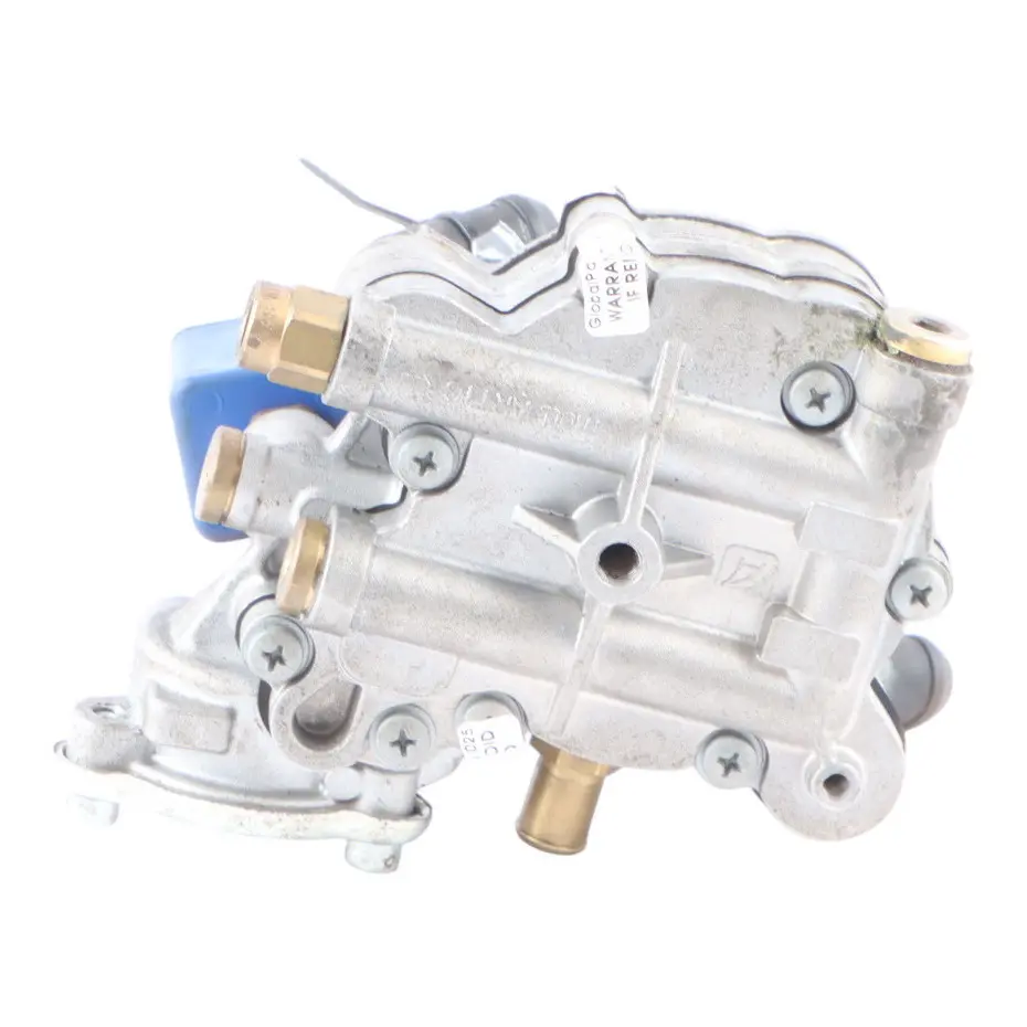 Autogas Pressure Regulator Tomasetto AT09 LPG Evaporator Reducer Control Pump