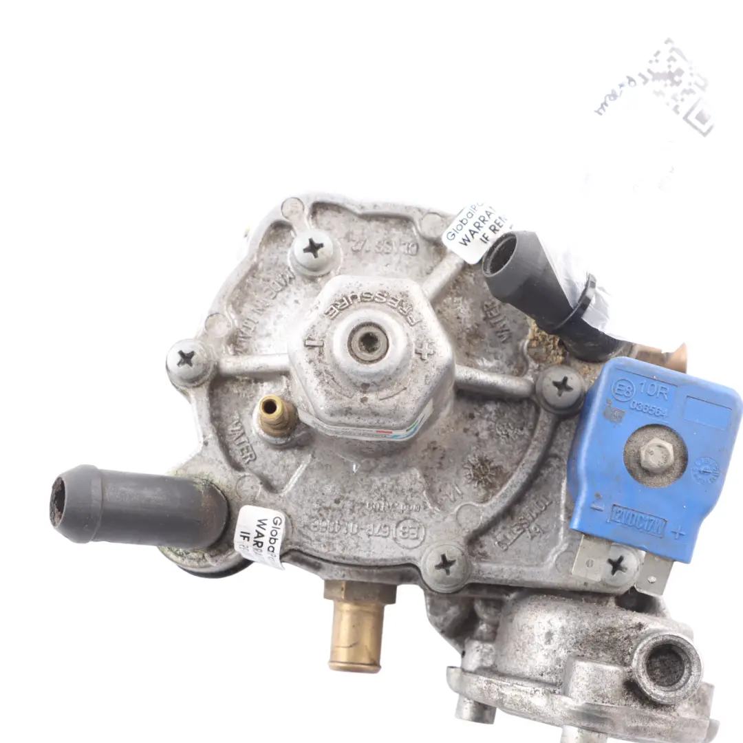 Autogas Pressure Regulator Tomasetto LPG Evaporator Reducer Control Pump to with Part number AT09 Autogas Pressure Regulator Tomasetto LPG Evaporator Reducer Control Pump - SKU AT09 - Part number AT09