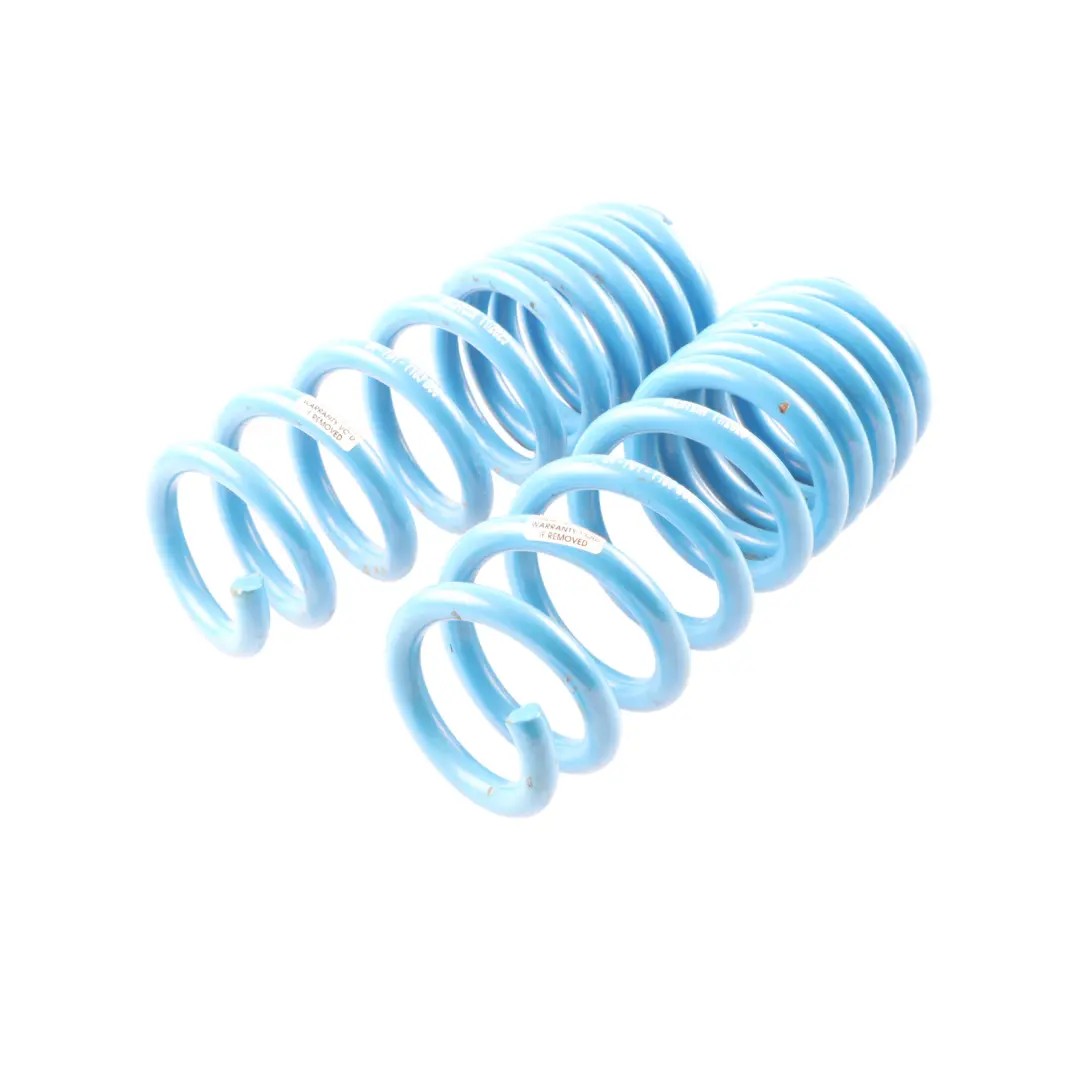 BMW F20 F30 F31 Bilstein Spring Strut Rear Left Right N/O/S Coil Spring Set - SKU BILSTEIN-B16 - Part number BILSTEIN-B16
