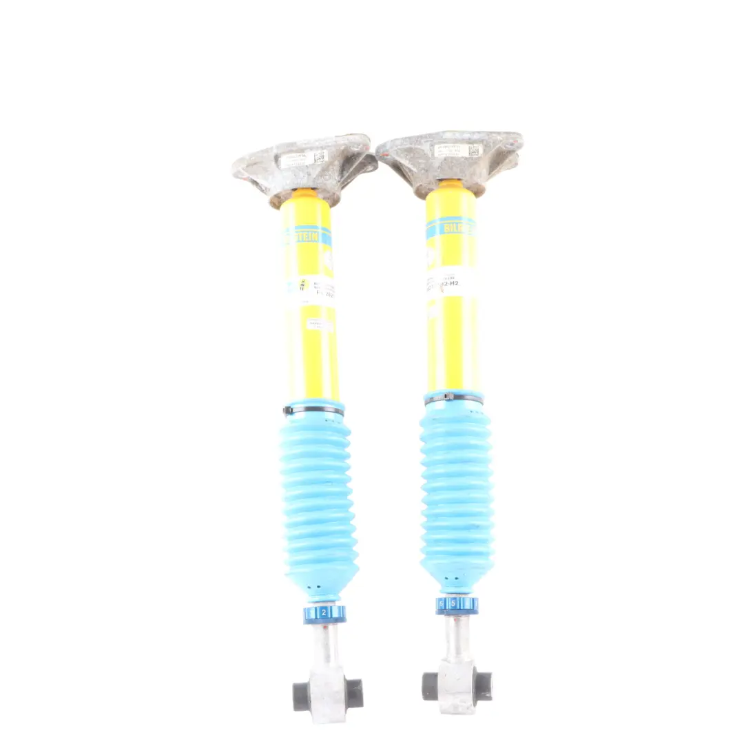 Bilstein Spring Strut Rear Left Right N/O/S Coil Spring Set to BMW F20 F30 F31 with Part number BILSTEIN-B16 BMW F20 F30 F31 Bilstein Spring Strut Rear Left Right N/O/S Coil Spring Set - SKU BILSTEIN-B16 - Part number BILSTEIN-B16