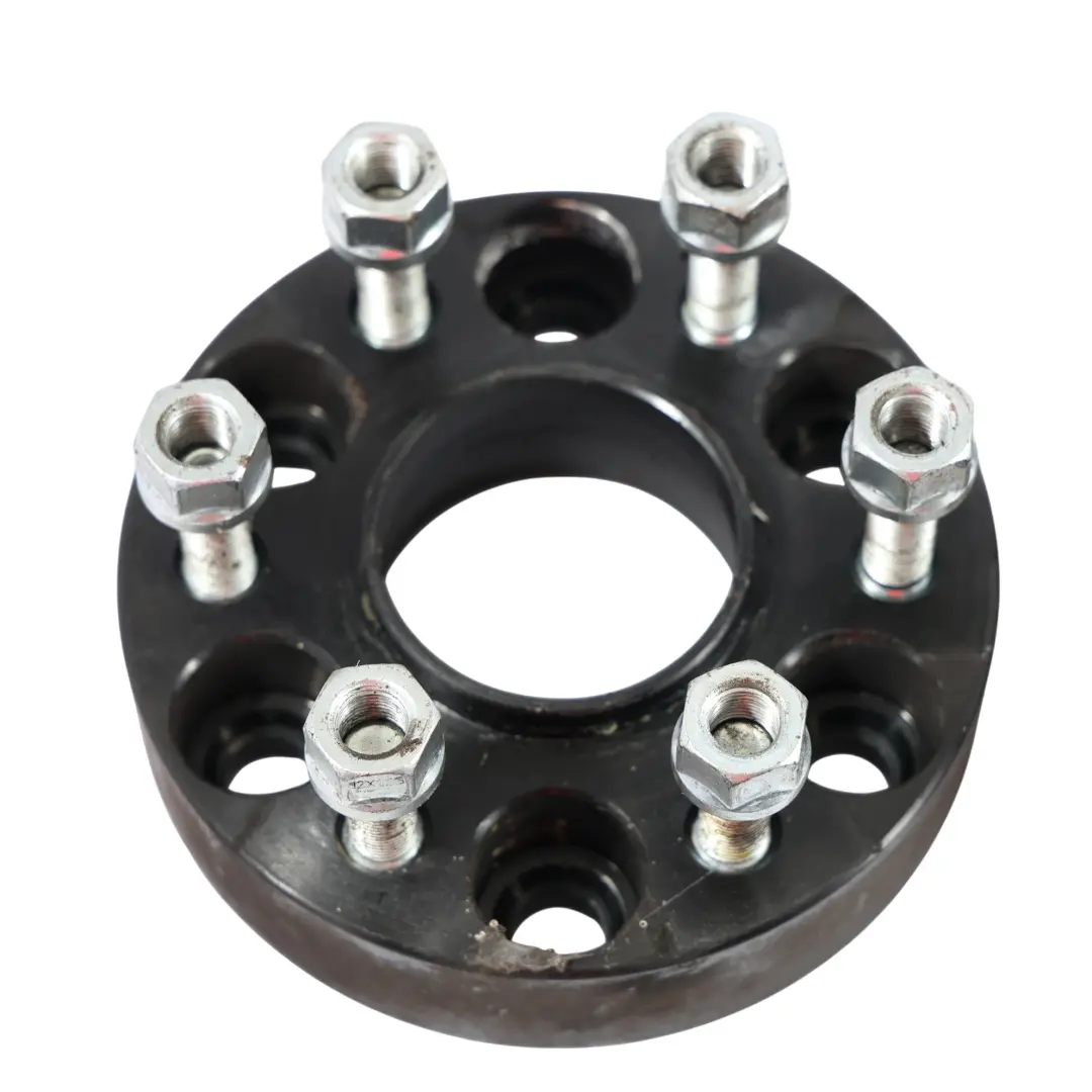  Brute Status Alloy Spurverbreiterungen Unterlegscheiben Mercedes W470 6X114 35MM - SKU BRUTE-STATUS-SPACER-SET - Teilenummer BRUTE-STATUS-SPACER-SET