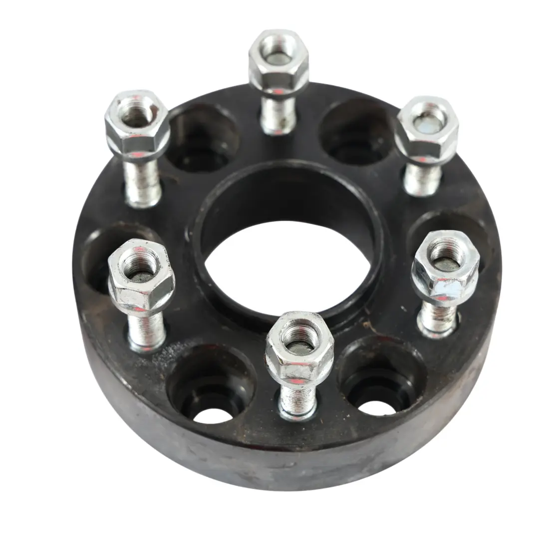  Brute Status Alloy Spurverbreiterungen Unterlegscheiben Mercedes W470 6X114 35MM - SKU BRUTE-STATUS-SPACER-SET - Teilenummer BRUTE-STATUS-SPACER-SET