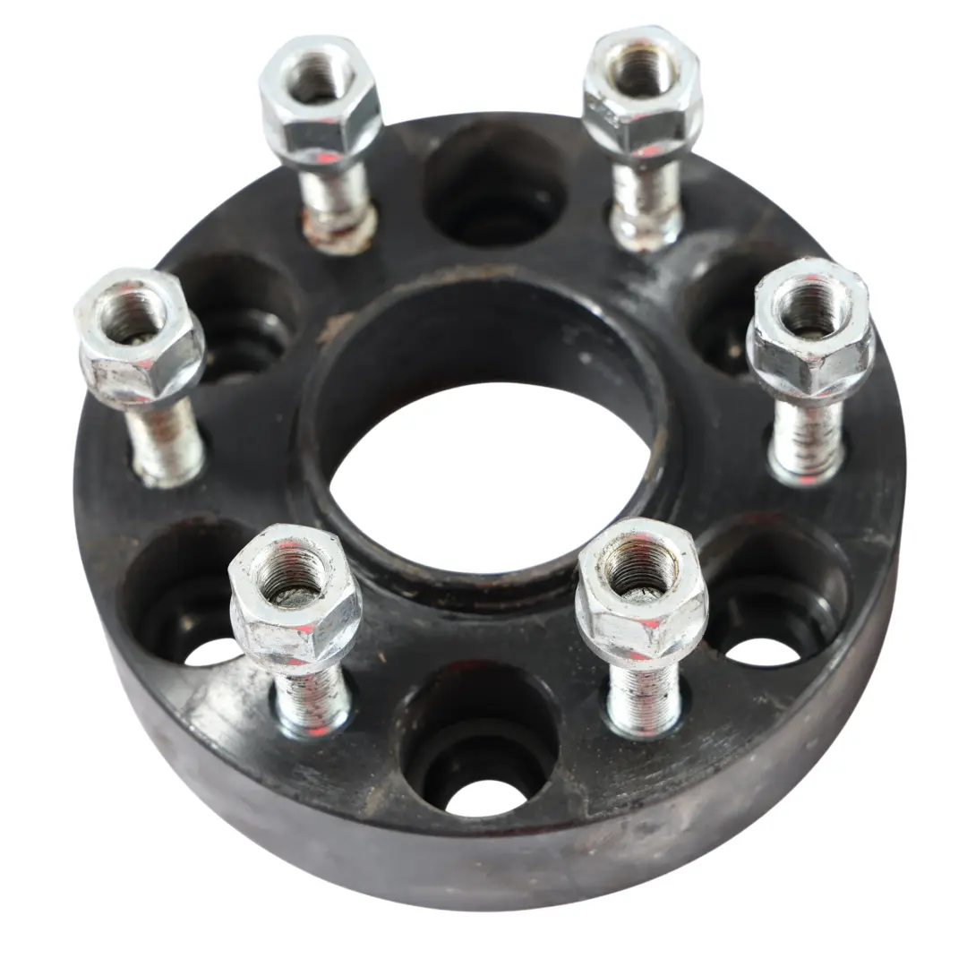  Brute Status Alloy Spurverbreiterungen Unterlegscheiben Mercedes W470 6X114 35MM - SKU BRUTE-STATUS-SPACER-SET - Teilenummer BRUTE-STATUS-SPACER-SET