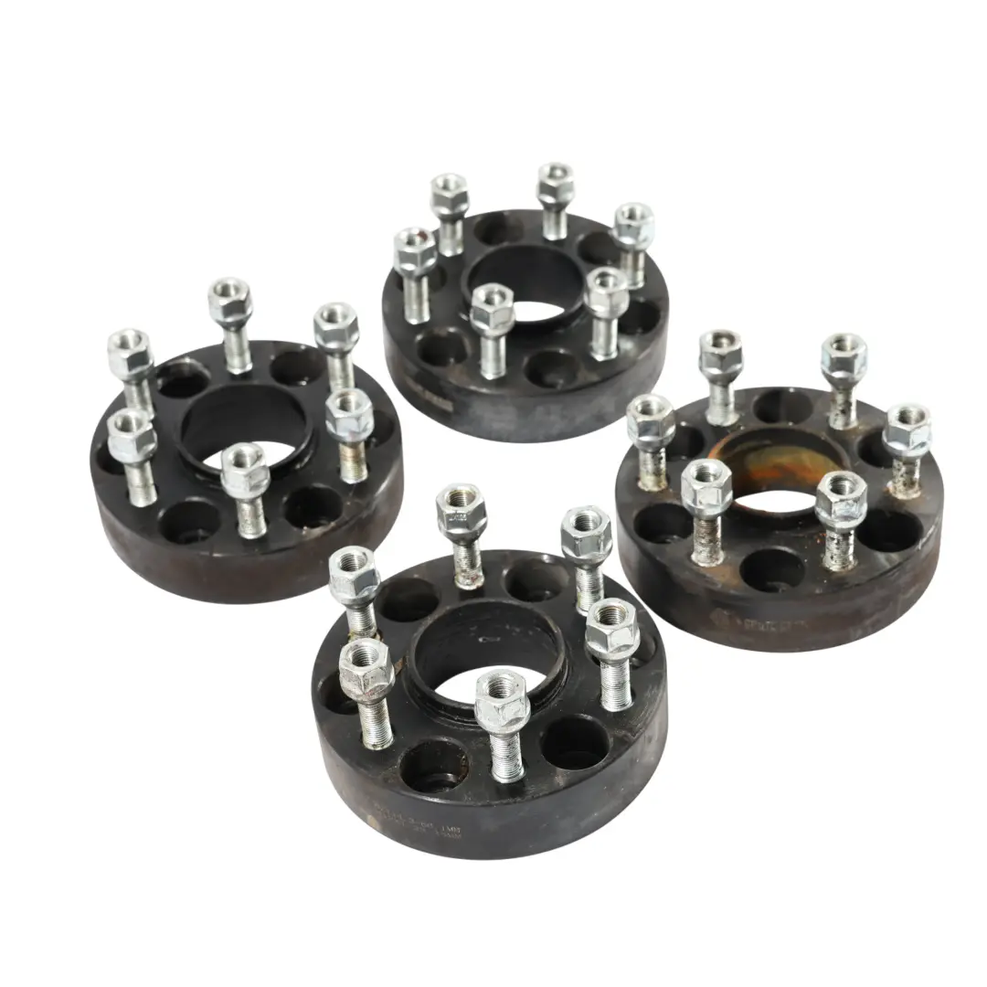  Brute Status Alloy Spurverbreiterungen Unterlegscheiben Mercedes W470 6X114 35MM - SKU BRUTE-STATUS-SPACER-SET - Teilenummer BRUTE-STATUS-SPACER-SET