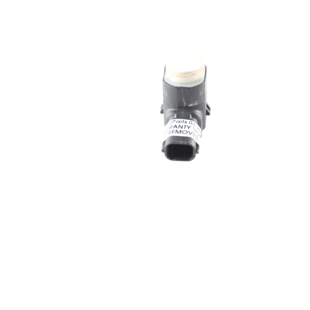 Maxus Deliver 9 V90 PDC Parking Ultrasonic Sensor Unit White P03145 - SKU C00096064-WHI - Part number C00096064