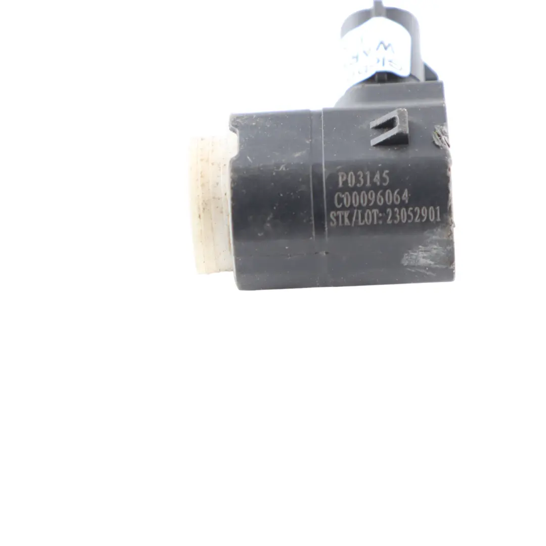 PDC Parking Ultrasonic Sensor Unit White P03145 to Maxus Deliver 9 V90 with Part number C00096064 Maxus Deliver 9 V90 PDC Parking Ultrasonic Sensor Unit White P03145 - SKU C00096064-WHI - Part number C00096064