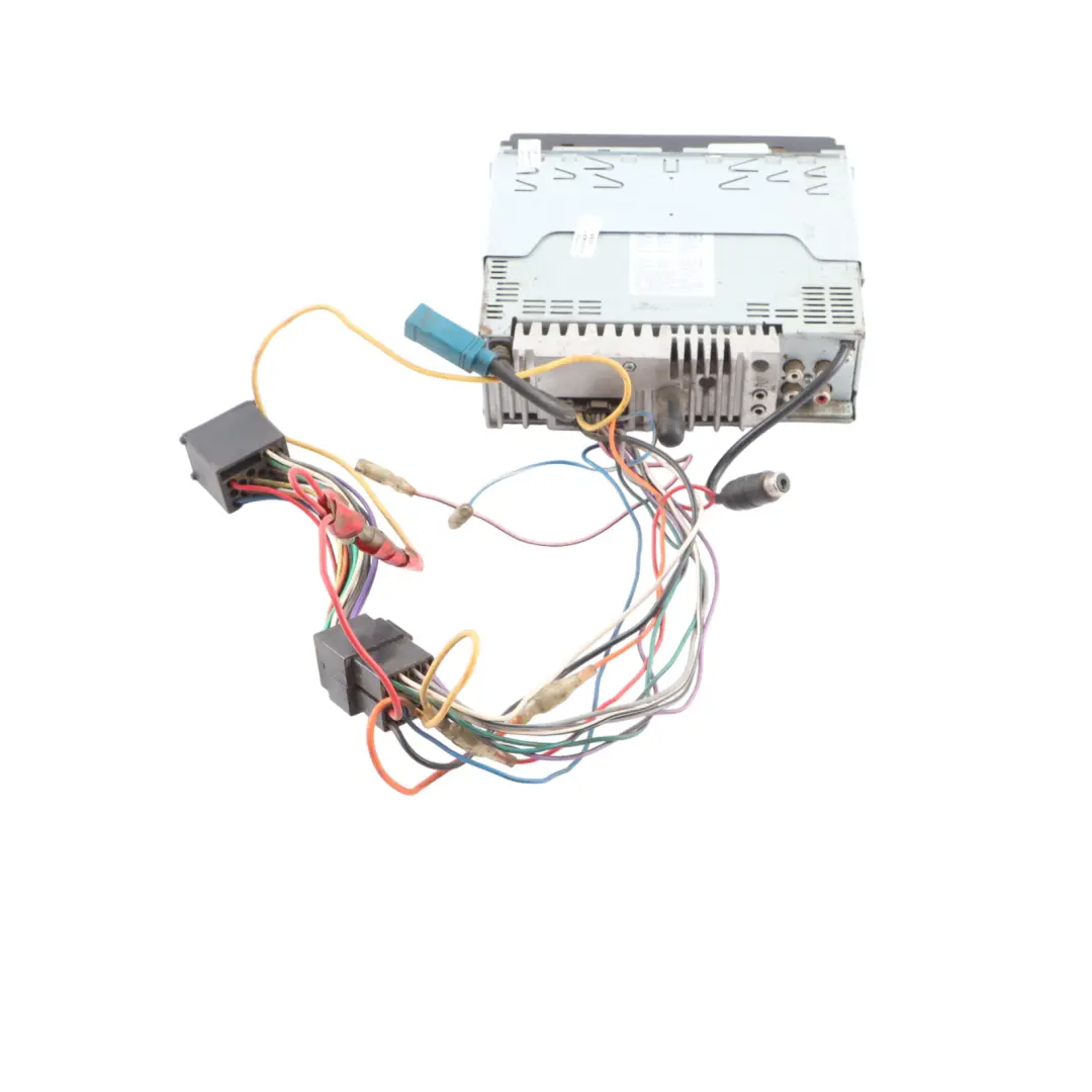 Genuine Alpine CD MP3 USB AUX Car Radio Stereo Audio Media Player  - SKU CDE-113BT - Part number CDE-113BT