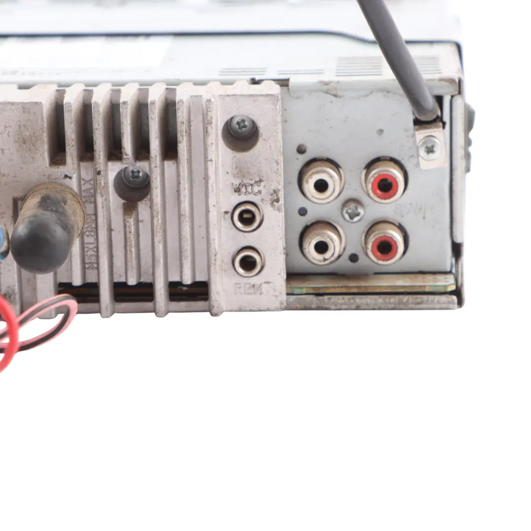 Genuine Alpine CD MP3 USB AUX Car Radio Stereo Audio Media Player  - SKU CDE-113BT - Part number CDE-113BT