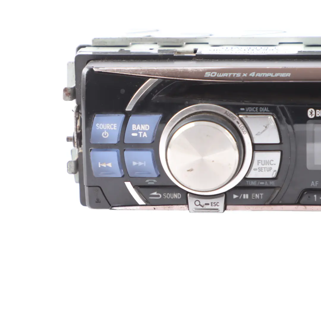 Genuine Alpine CD MP3 USB AUX Car Radio Stereo Audio Media Player to with Part number CDE-113BT Genuine Alpine CD MP3 USB AUX Car Radio Stereo Audio Media Player - SKU CDE-113BT - Part number CDE-113BT