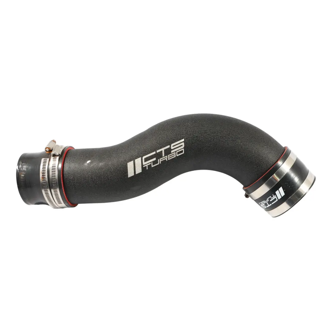 Air Intake Hose Audi S4 B8 S5 8T CTS Turbo Air Intake Pipe Line Tuning - SKU CTS-TURBO-PIPE - Part number CTS-TURBO