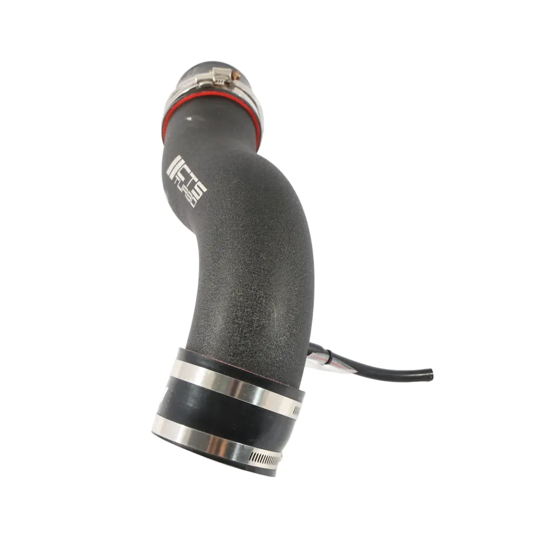 Przewód Powietrza Rura Turbodoładowania Tuning do Audi S4 B8 S5 8T CTS o numerze CTS-TURBO Audi S4 B8 S5 8T CTS Przewód Powietrza Rura Turbodoładowania Tuning - SKU CTS-TURBO-PIPE - Numer Części CTS-TURBO