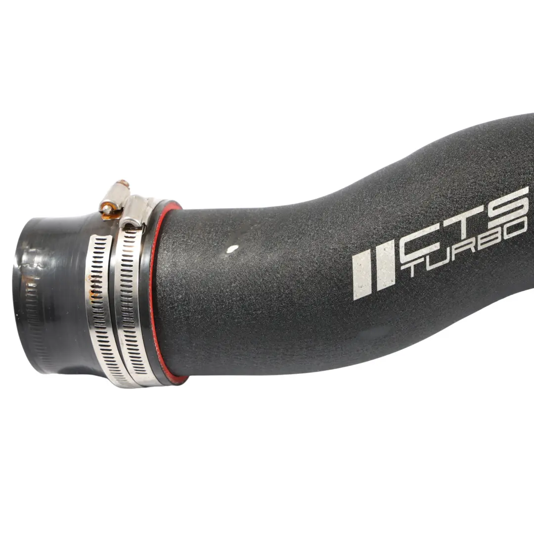 Air Intake Hose Audi S4 B8 S5 8T CTS Turbo Air Intake Pipe Line Tuning - SKU CTS-TURBO-PIPE - Part number CTS-TURBO