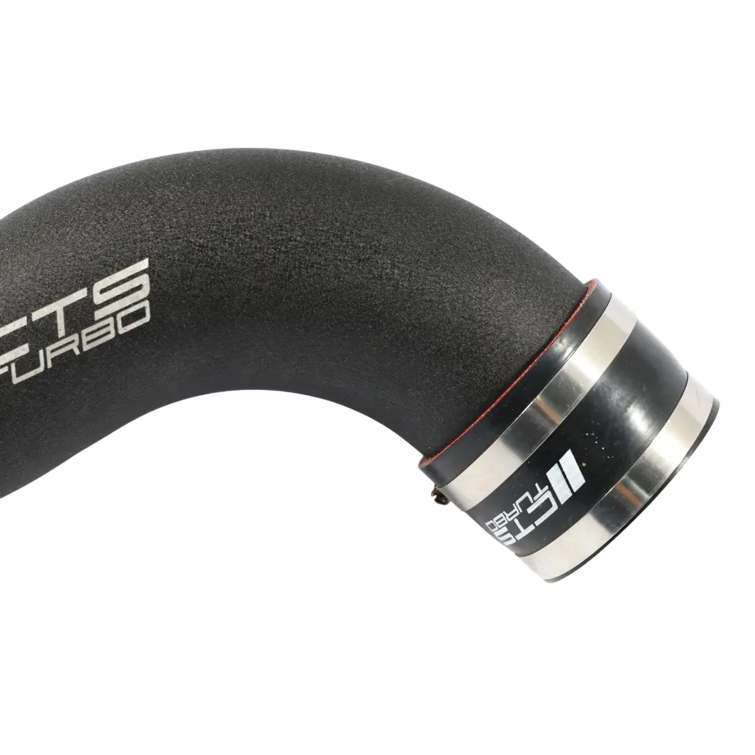 Air Intake Hose Audi S4 B8 S5 8T CTS Turbo Air Intake Pipe Line Tuning - SKU CTS-TURBO-PIPE - Part number CTS-TURBO