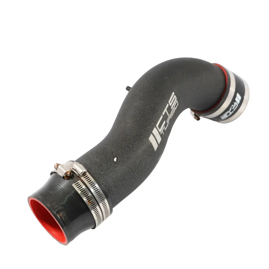 Air Intake Hose Audi S4 B8 S5 8T CTS Turbo Air Intake Pipe Line Tuning - SKU CTS-TURBO-PIPE - Part number CTS-TURBO