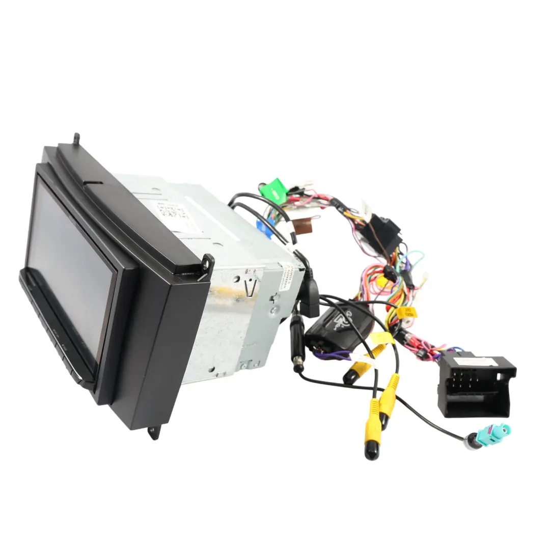  Kenwood Radio Samochodowe USB AUX iPod iPhone Multimedia - SKU DMX8020DABS - Numer Części DMX8020DABS