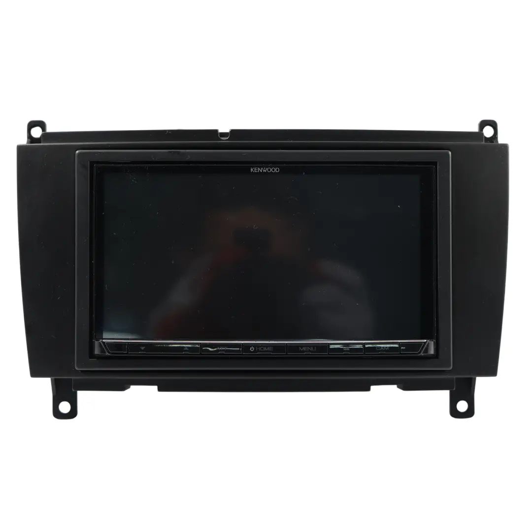 Kenwood Autoradio Stereo MP3 USB AUX iPod iPhone Audio Player  - SKU DMX8020DABS - Número de pieza DMX8020DABS