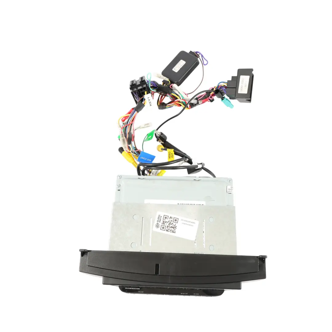  Kenwood Radio Samochodowe USB AUX iPod iPhone Multimedia - SKU DMX8020DABS - Numer Części DMX8020DABS