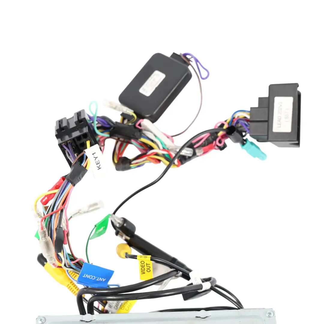  Kenwood Radio Samochodowe USB AUX iPod iPhone Multimedia - SKU DMX8020DABS - Numer Części DMX8020DABS