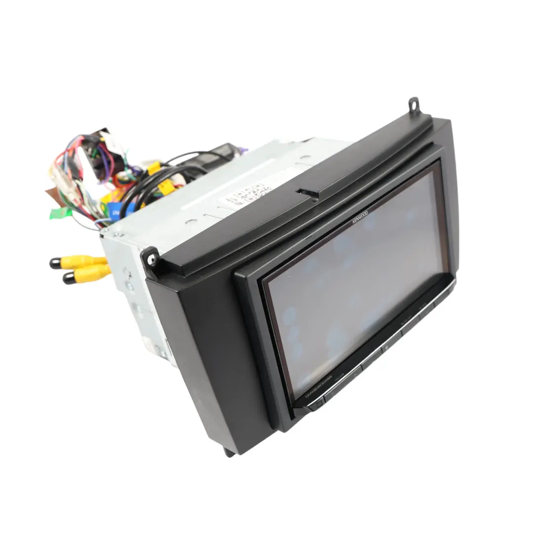  Kenwood Autoradio Stereo 7" Screen iPod iPhone Bluetooth Player - SKU DMX8020DABS - Numéro de pièce DMX8020DABS