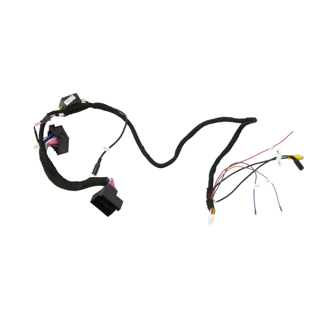 BMW X1 E84 Radio Navigation Head Unit Android CarPlay Display 10.25 XRC8667 - SKU E84-ANDROID-SCREEN-XRC8667 - Part number E84-ANDROID-SCREEN
