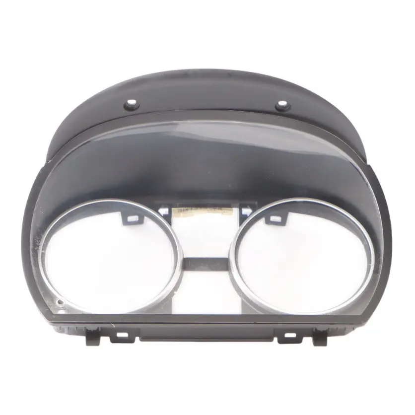 BMW X1 E84  Panneau De Recouvrement En Verre Pour Tableau De Bord Compteurs