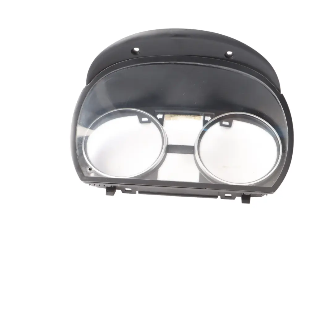 BMW X1 E84 Instrument Panel Glass Speedo Clocks Cluster Glass Covering Panel - SKU E84-SPEEDO-GLAS-1 - Part number E84-SPEEDO-GLAS