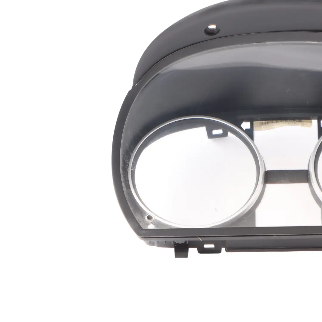 Ramka Panel Osłona Licznika Prędkościomierza Zegarów do BMW X1 E84 o numerze E84-SPEEDO-GLAS BMW X1 E84 Ramka Panel Osłona Licznika Prędkościomierza Zegarów - SKU E84-SPEEDO-GLAS-1 - Numer Części E84-SPEEDO-GLAS